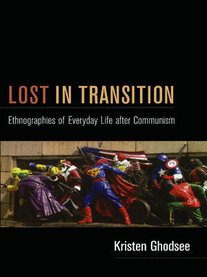 cover image of Lost in Transition